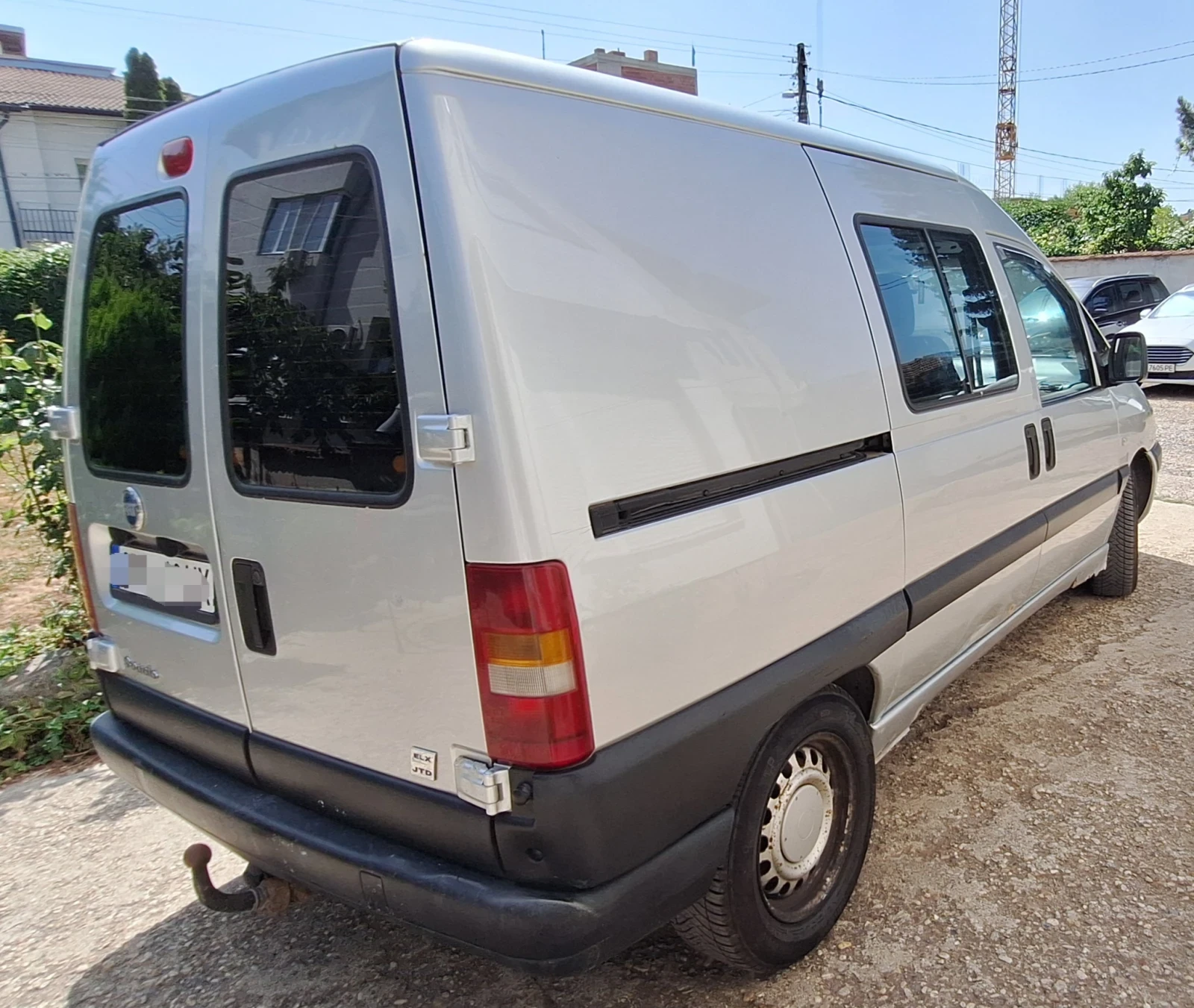 Fiat Scudo  - изображение 7