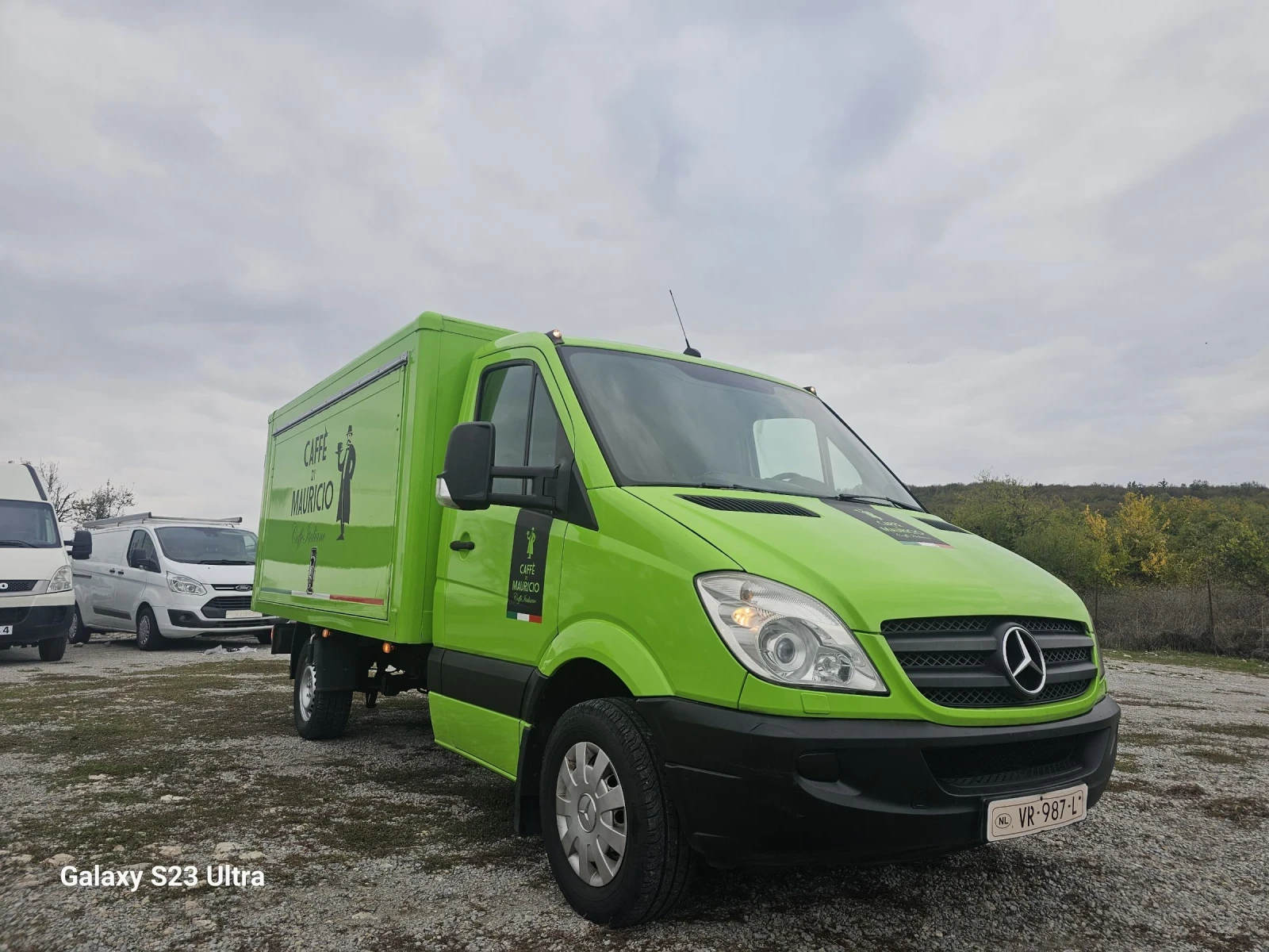 Mercedes-Benz Sprinter 316 2.2CDi/160ks/ TOP - изображение 3