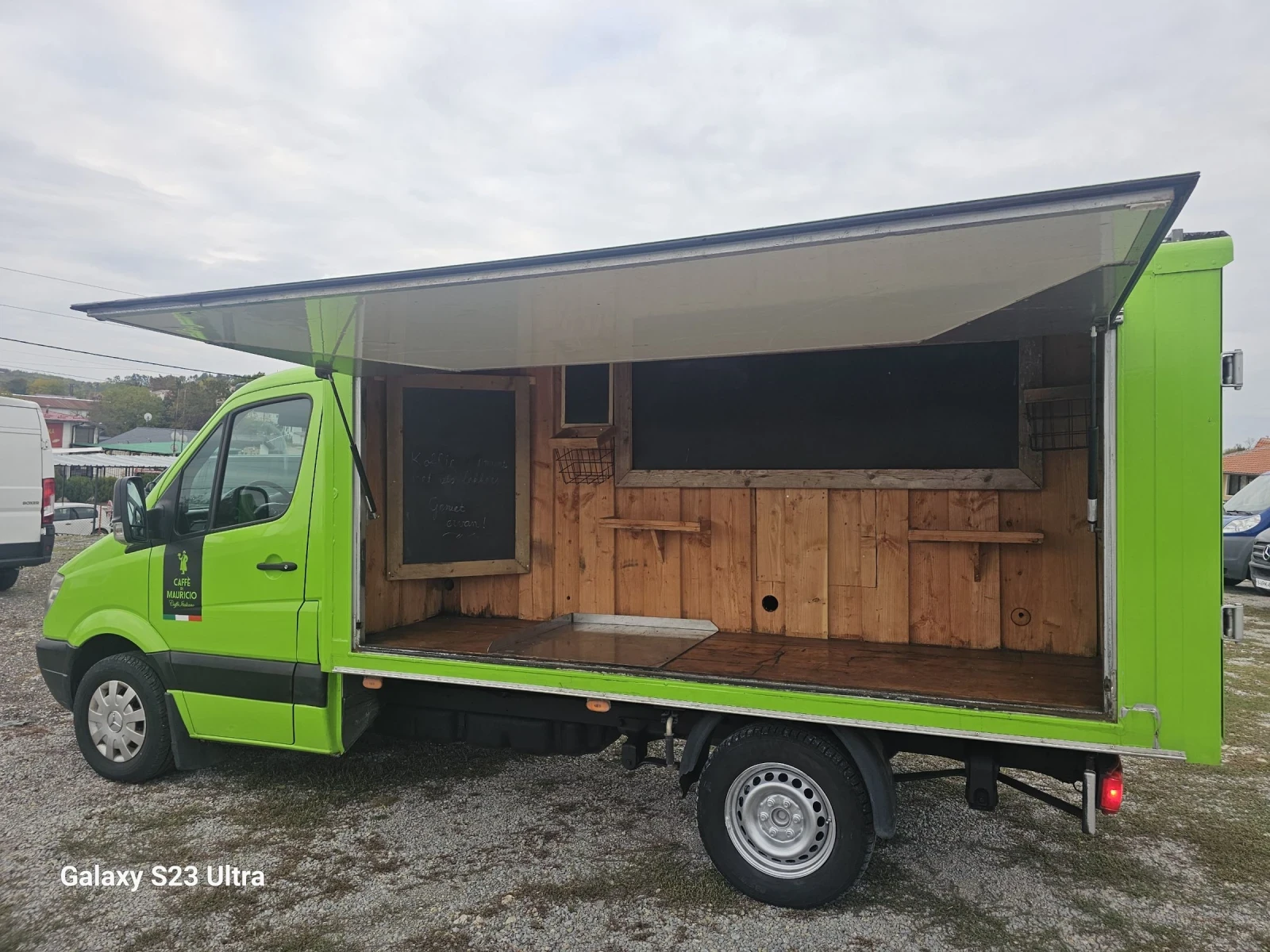 Mercedes-Benz Sprinter 316 2.2CDi/160ks/ TOP - изображение 7