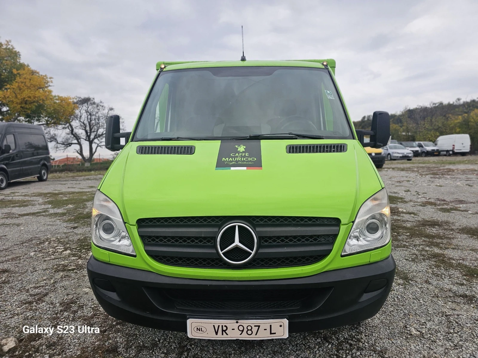 Mercedes-Benz Sprinter 316 2.2CDi/160ks/ TOP - изображение 2