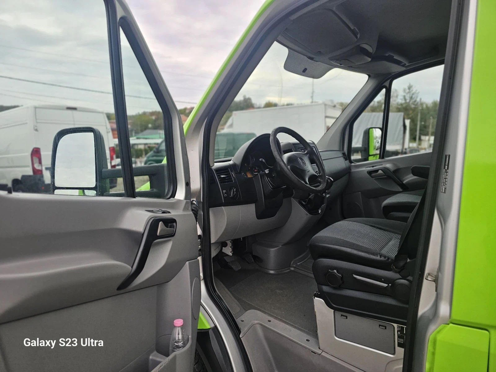 Mercedes-Benz Sprinter 316 2.2CDi/160ks/ TOP | Mobile.bg   14