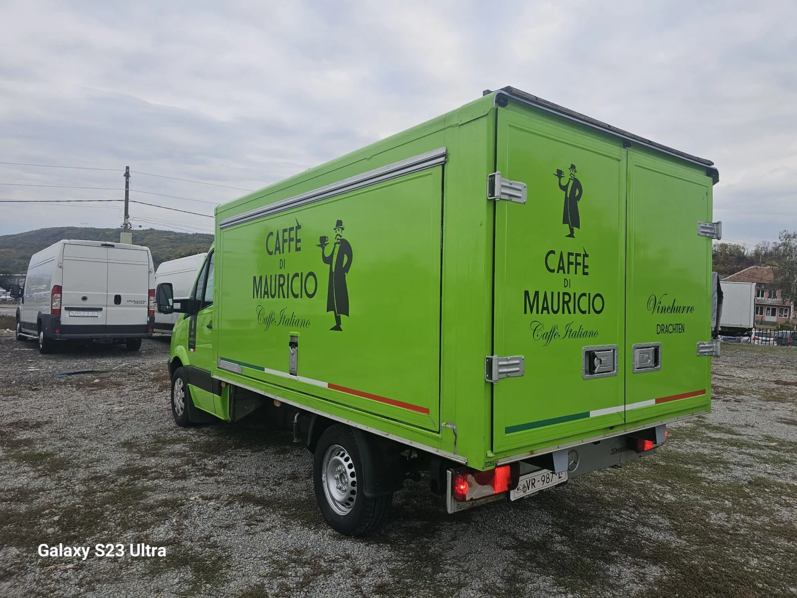 Mercedes-Benz Sprinter 316 2.2CDi/160ks/ TOP - изображение 6
