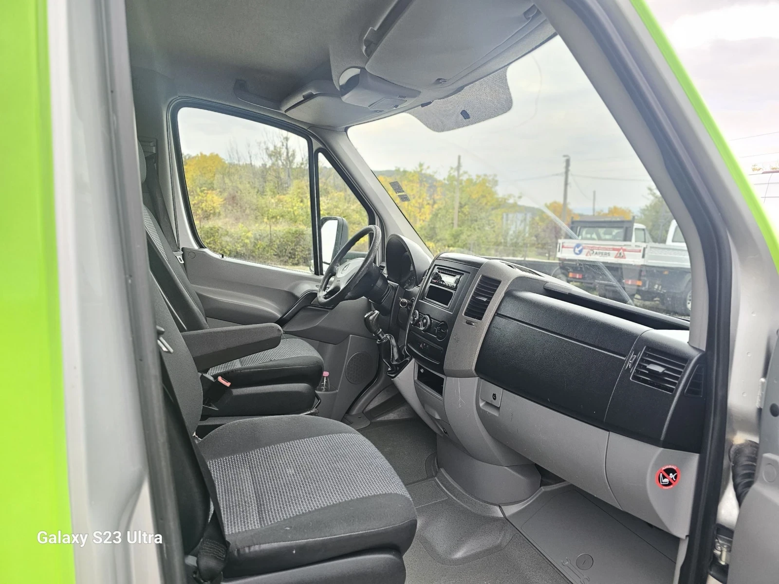 Mercedes-Benz Sprinter 316 2.2CDi/160ks/ TOP | Mobile.bg   13