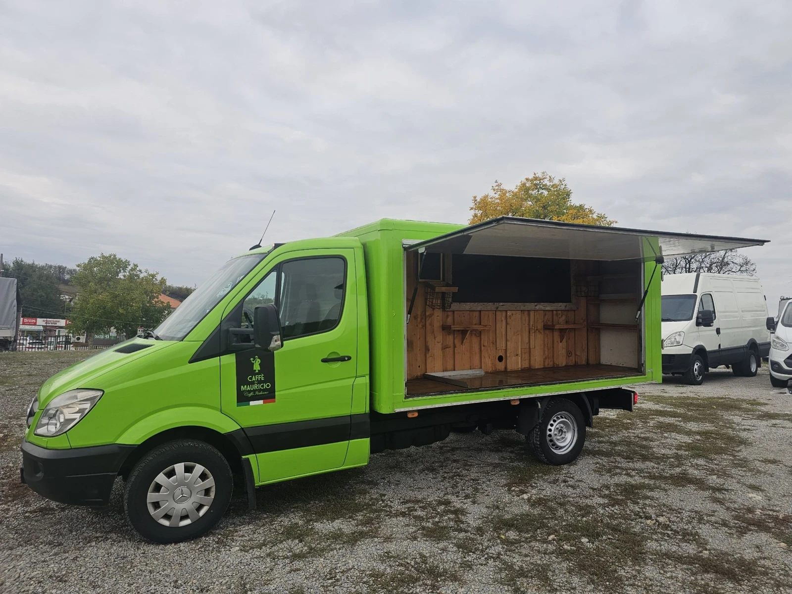 Mercedes-Benz Sprinter 316 2.2CDi/160ks/ TOP - изображение 9