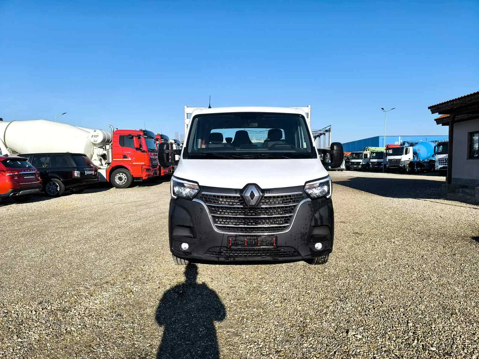 Renault Master 2.3 DCI - изображение 2