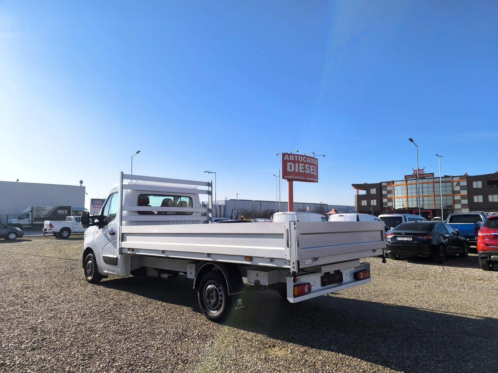 Renault Master 2.3 DCI - изображение 5