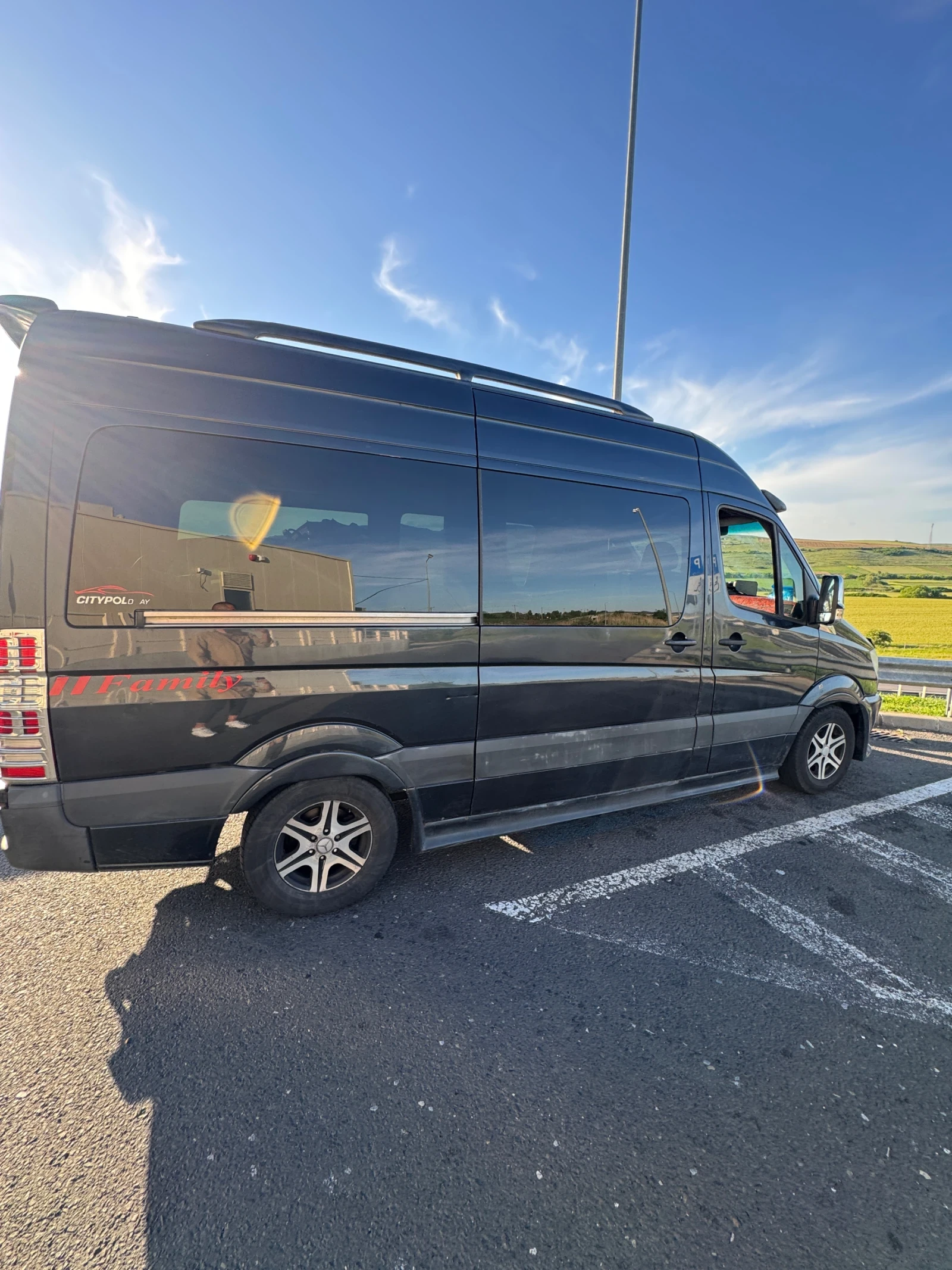 Mercedes-Benz Sprinter 316  - изображение 2