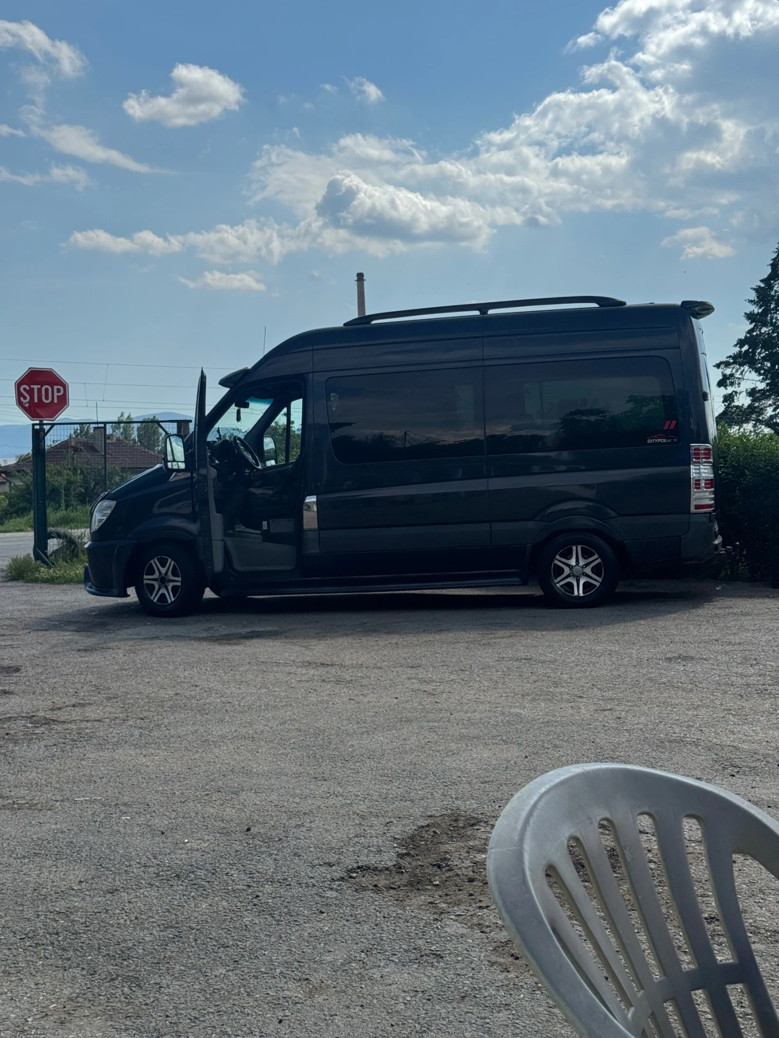 Mercedes-Benz Sprinter 316 | Mobile.bg � ����������� 1