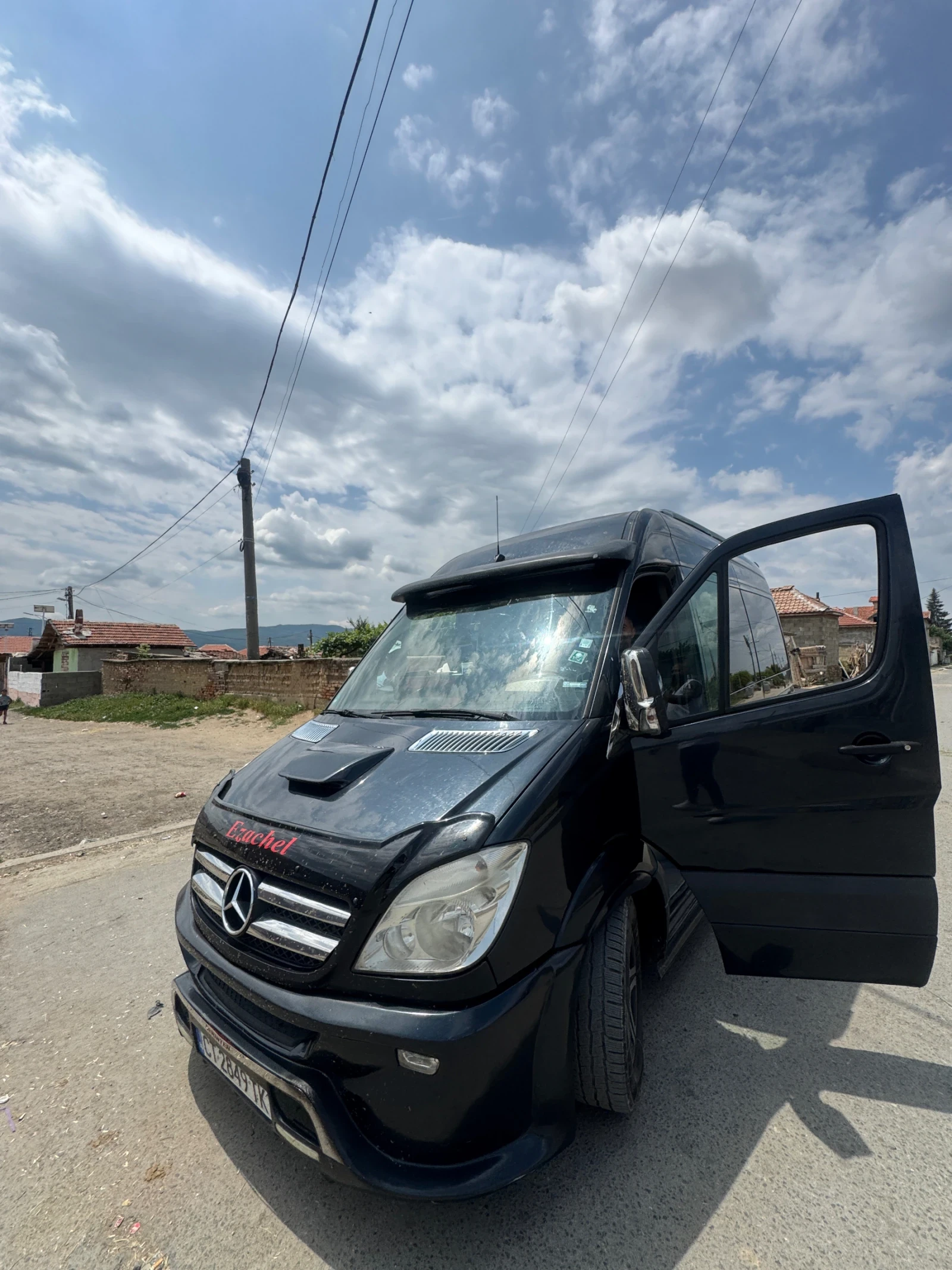 Mercedes-Benz Sprinter 316  - изображение 4