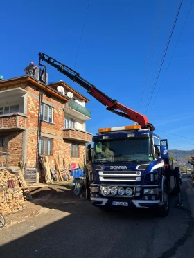 Scania P 380 PALFINGER PK20002 , снимка 16