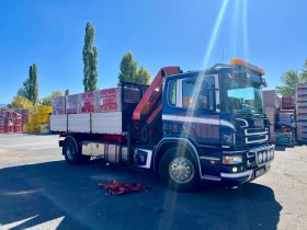 Scania P 380 PALFINGER PK20002 , снимка 14