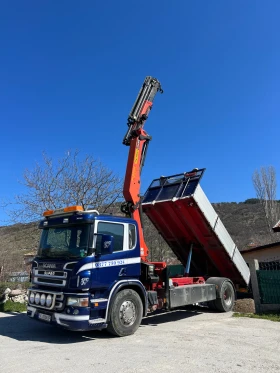 Scania P 380 PALFINGER PK20002 , снимка 10