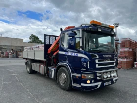 Scania P 380 PALFINGER PK20002  | Auto.bg — изображение 2