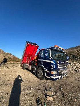 Scania P 380 PALFINGER PK20002  | Auto.bg — изображение 13