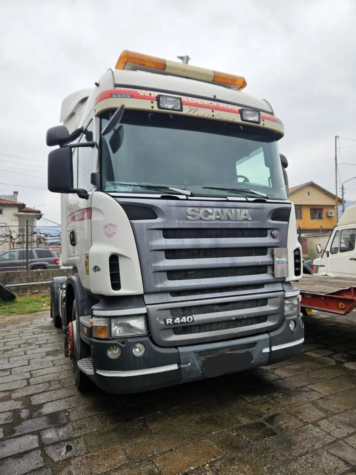 Scania R 440  - изображение 6