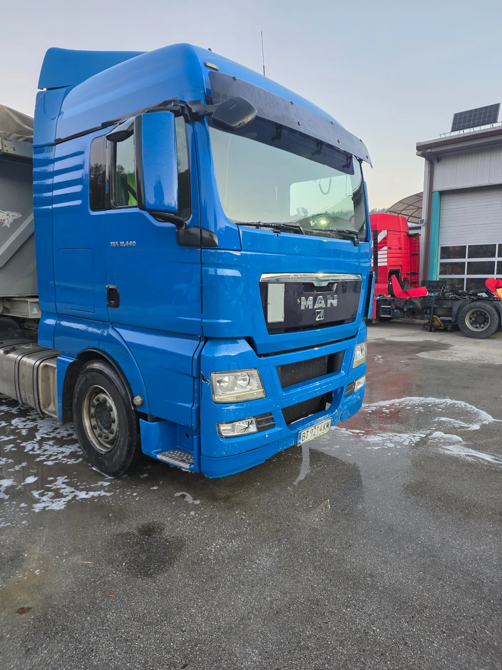 Man Tgx 18480 EEV, снимка 2 - Камиони - 56588490