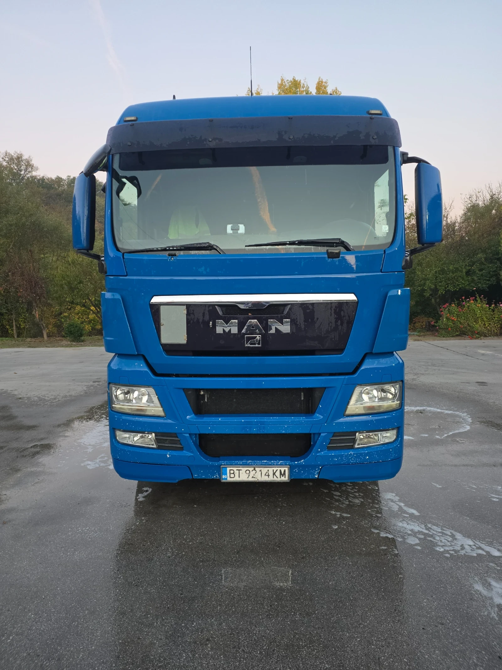 Man Tgx 18480 EEV, снимка 3 - Камиони - 56588490