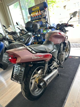 Honda Cb 500сс, снимка 4