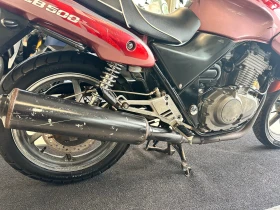 Honda Cb 500сс, снимка 10