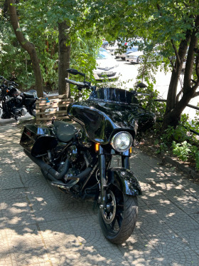 Обява за продажба на Harley-Davidson Touring 110  Street Glide ~20 900 лв. - изображение 7