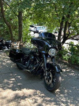 Обява за продажба на Harley-Davidson Touring 110  Street Glide ~20 900 лв. - изображение 1