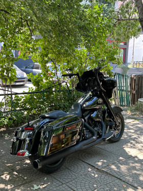 Обява за продажба на Harley-Davidson Touring 110  Street Glide ~20 900 лв. - изображение 1