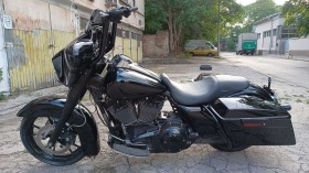 Обява за продажба на Harley-Davidson Touring 110  Street Glide ~21 500 лв. - изображение 1