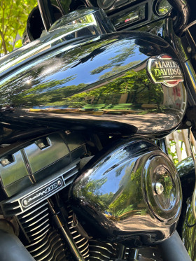 Обява за продажба на Harley-Davidson Touring 110  Street Glide ~20 900 лв. - изображение 5