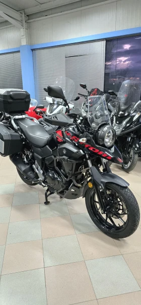 Suzuki V-strom 250 DL ABS ! Лизинг !, снимка 3