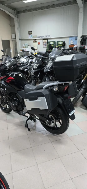 Suzuki V-strom 250 DL ABS ! Лизинг !, снимка 6