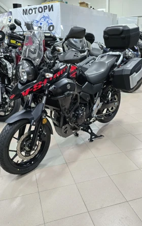 Suzuki V-strom 250 DL ABS ! Лизинг !, снимка 1