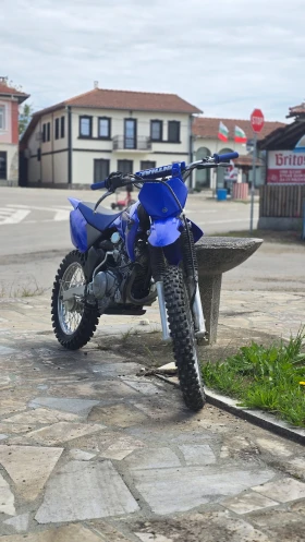     Yamaha Ttr