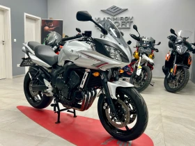  Yamaha Fazer