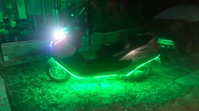 Yamaha Majesty  - изображение 1