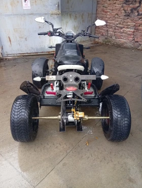 Обява за продажба на Kymco 250 ~4 000 лв. - изображение 10 | Auto.bg Обява за продажба на Kymco 250 ~4 000 лв. - изображение 10