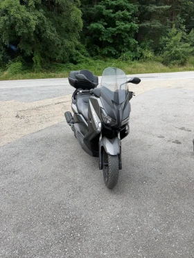 Yamaha X-max Yamaha X-max 125 2015 