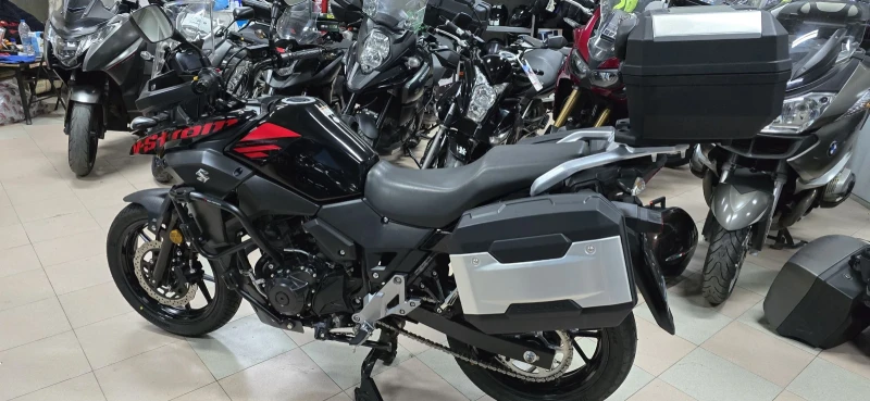 Suzuki V-strom 250 DL ABS ! Лизинг !, снимка 7 - Мотоциклети и мототехника - 49534198