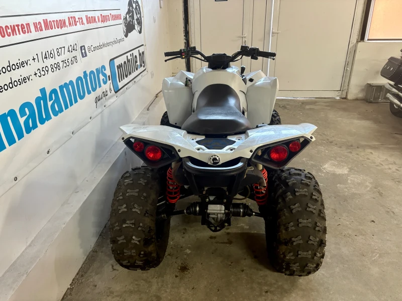 Can-Am Renеgade 850cc, снимка 10 - Мотоциклети и мототехника - 52972376