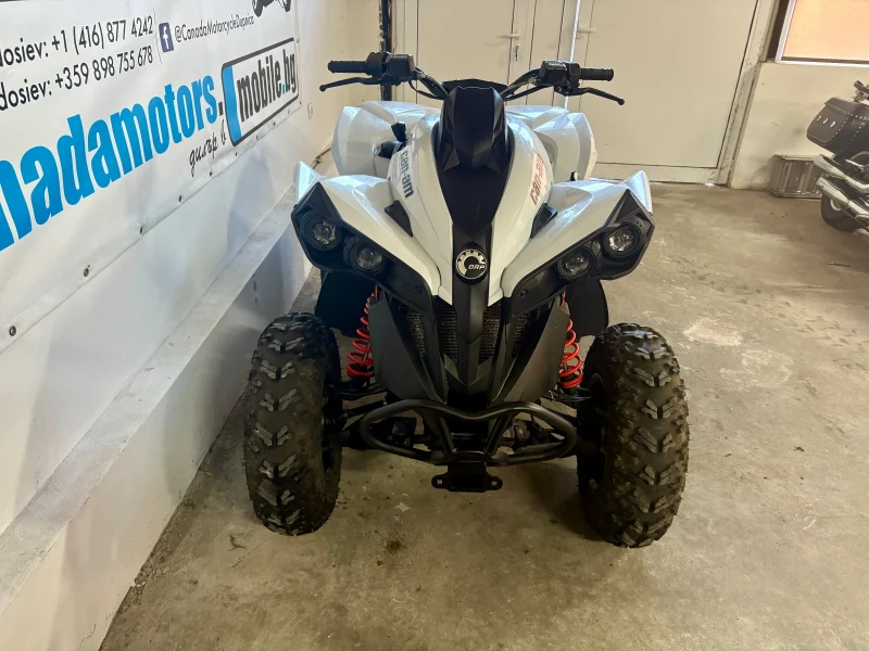 Can-Am Renеgade 850cc, снимка 5 - Мотоциклети и мототехника - 52972376