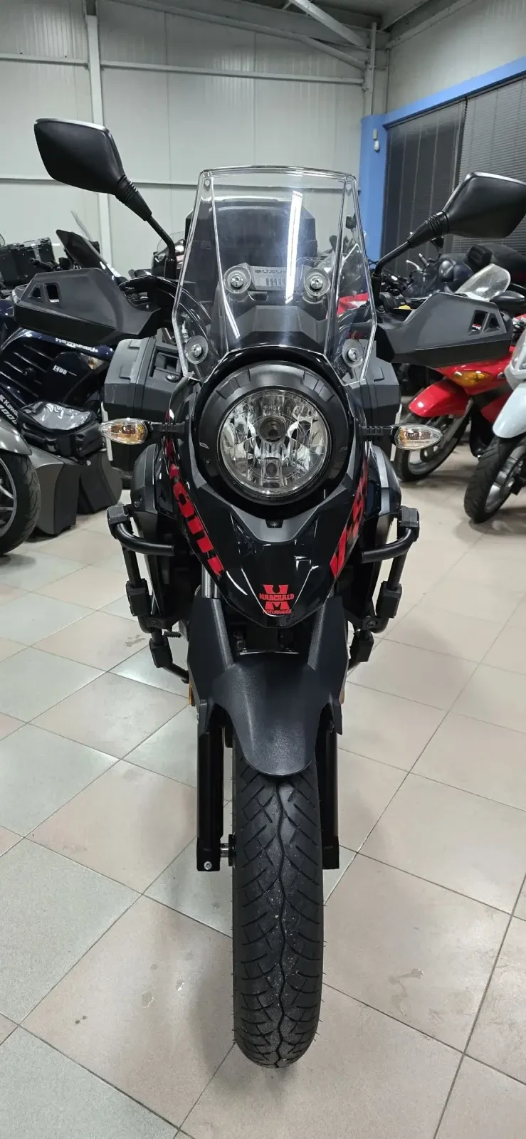 Suzuki V-strom 250 DL ABS ! Лизинг !, снимка 2 - Мотоциклети и мототехника - 49534198