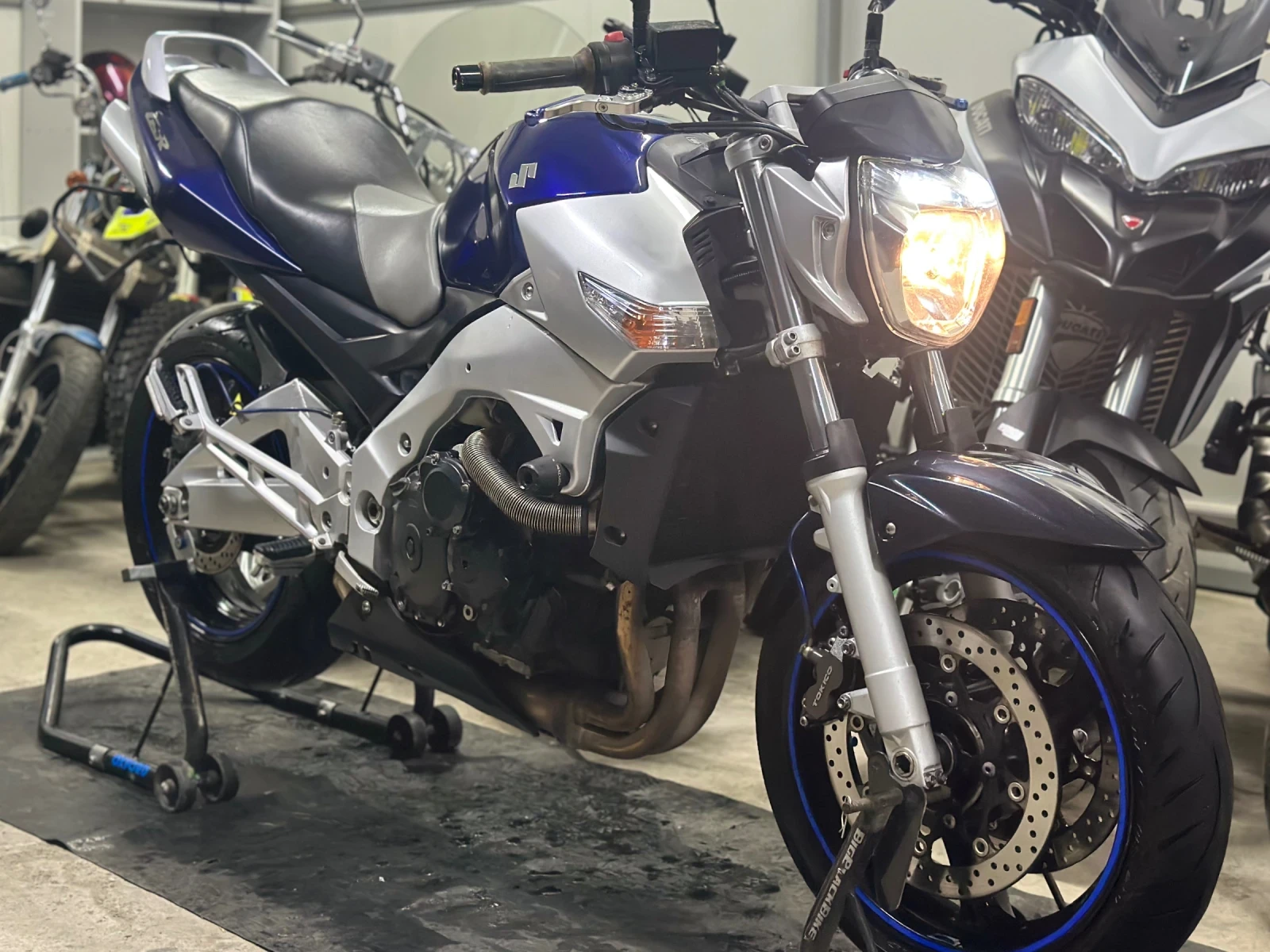 Suzuki Gsr 600 / | Mobile.bg   1