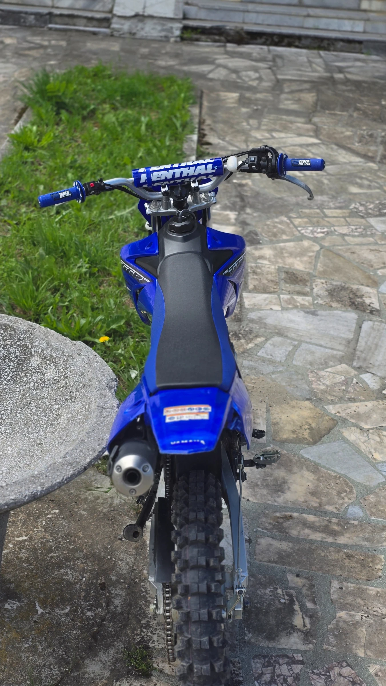 Yamaha Ttr  - изображение 6