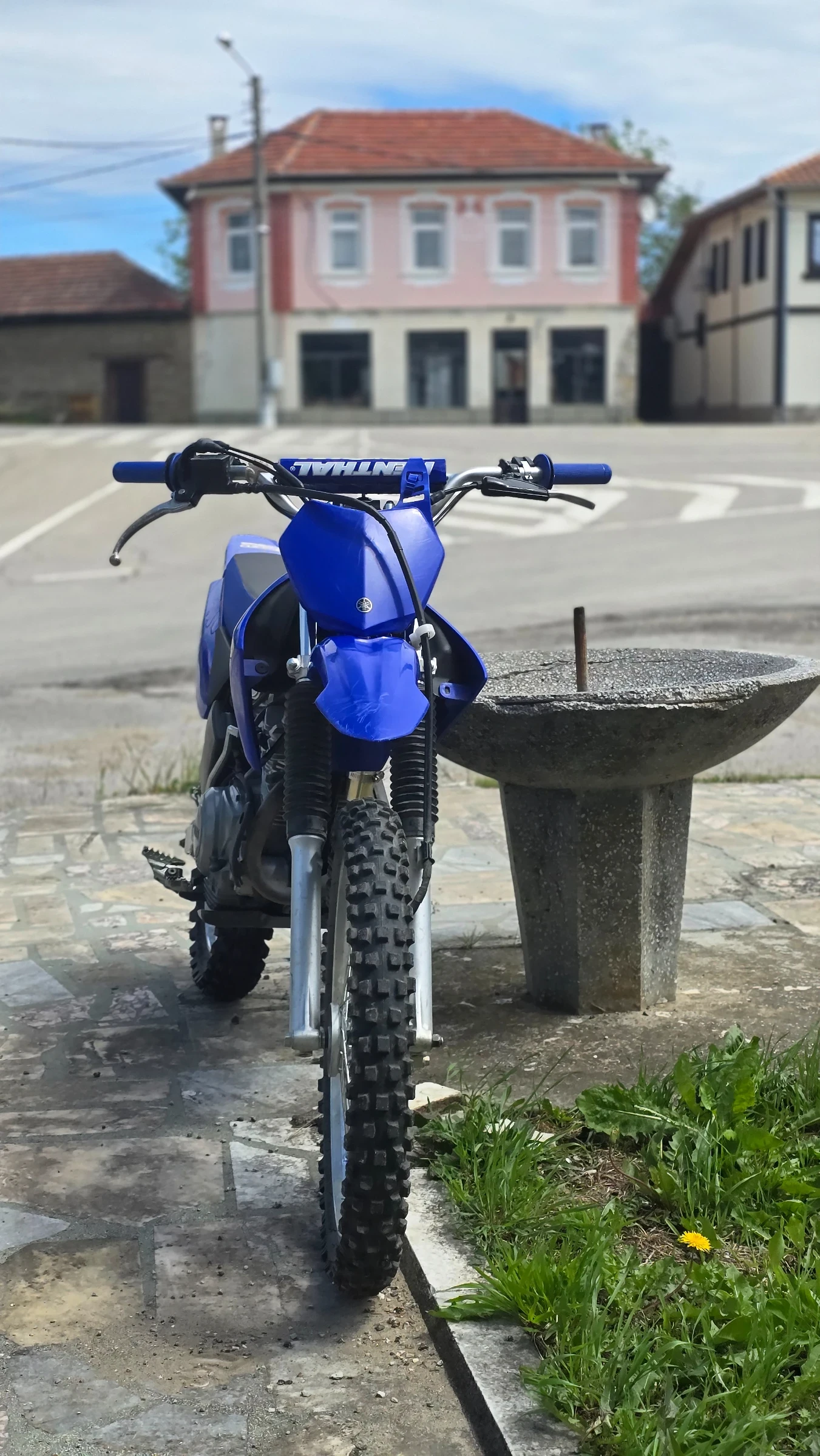 Yamaha Ttr  - изображение 2