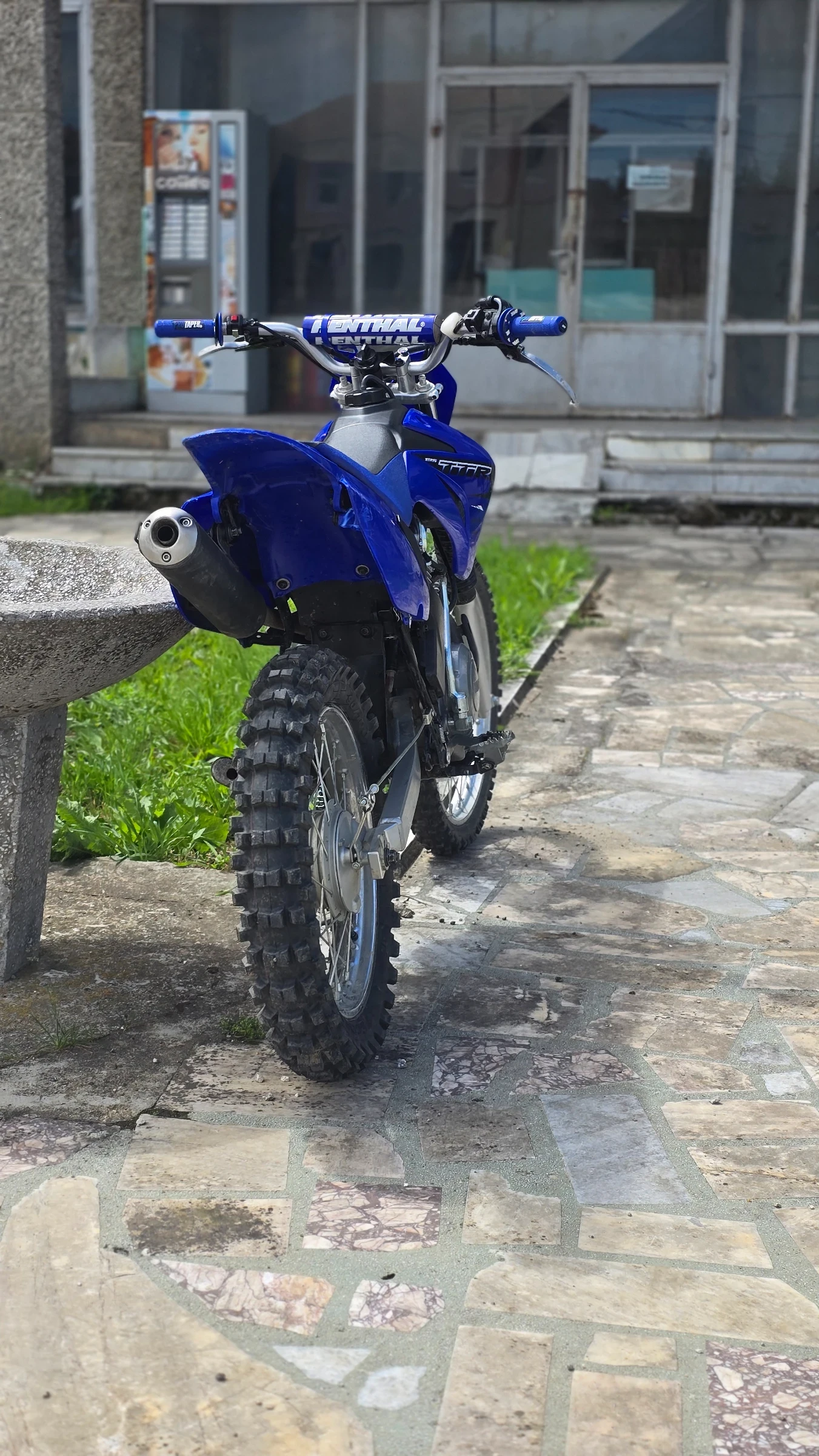 Yamaha Ttr  - изображение 9