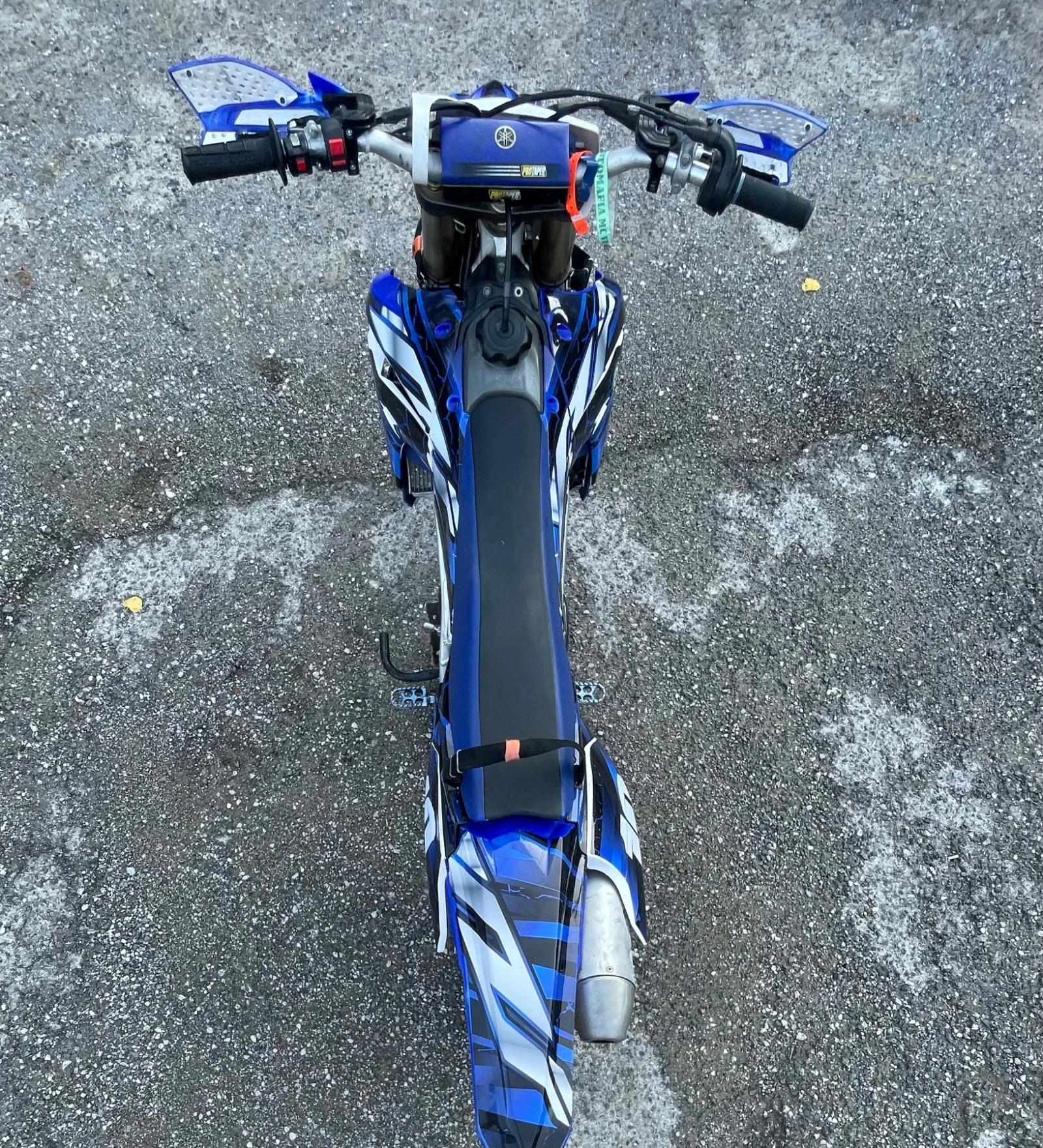 Yamaha Yzf  - изображение 2