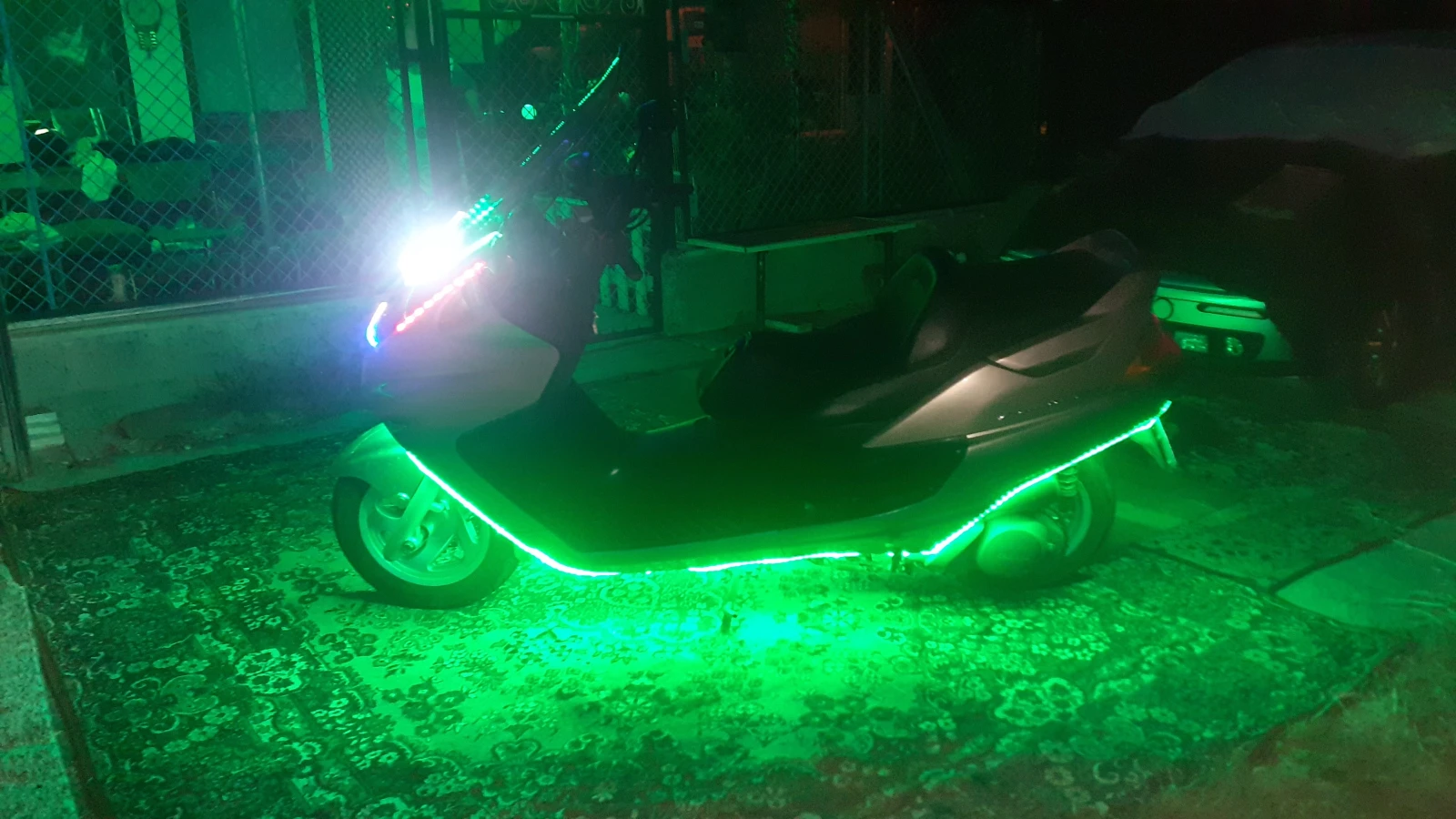 Yamaha Majesty | Mobile.bg   1