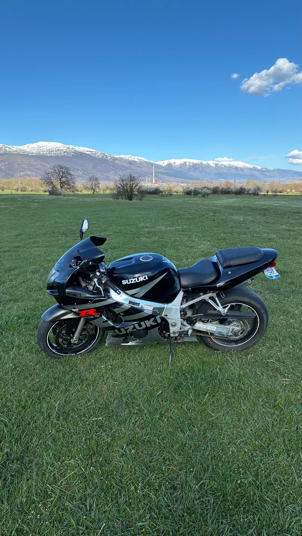 Suzuki Gsxr, снимка 3 - Мотоциклети и мототехника - 54132878