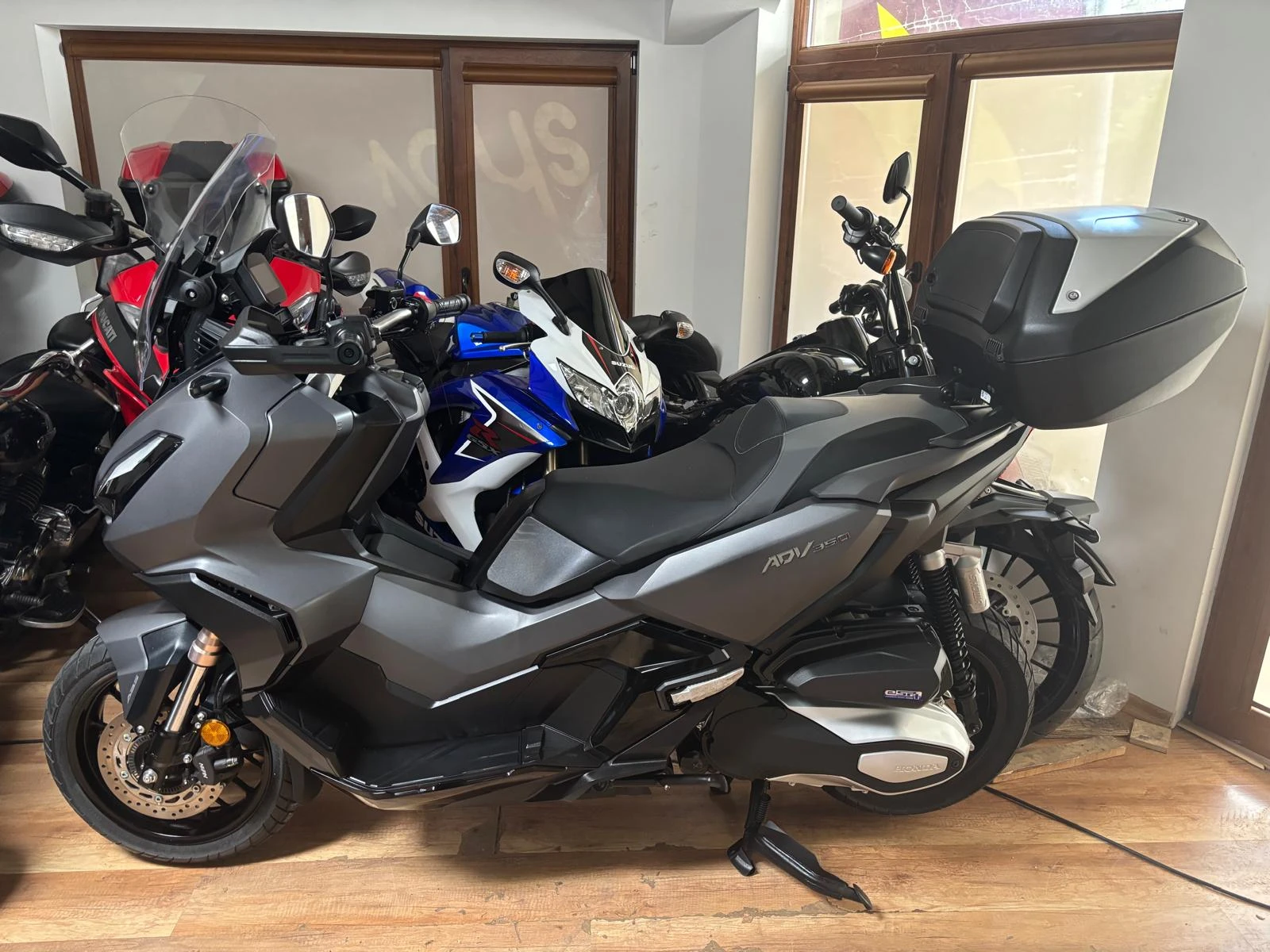 Honda X-ADV ADV 350  | Mobile.bg � ����������� 2