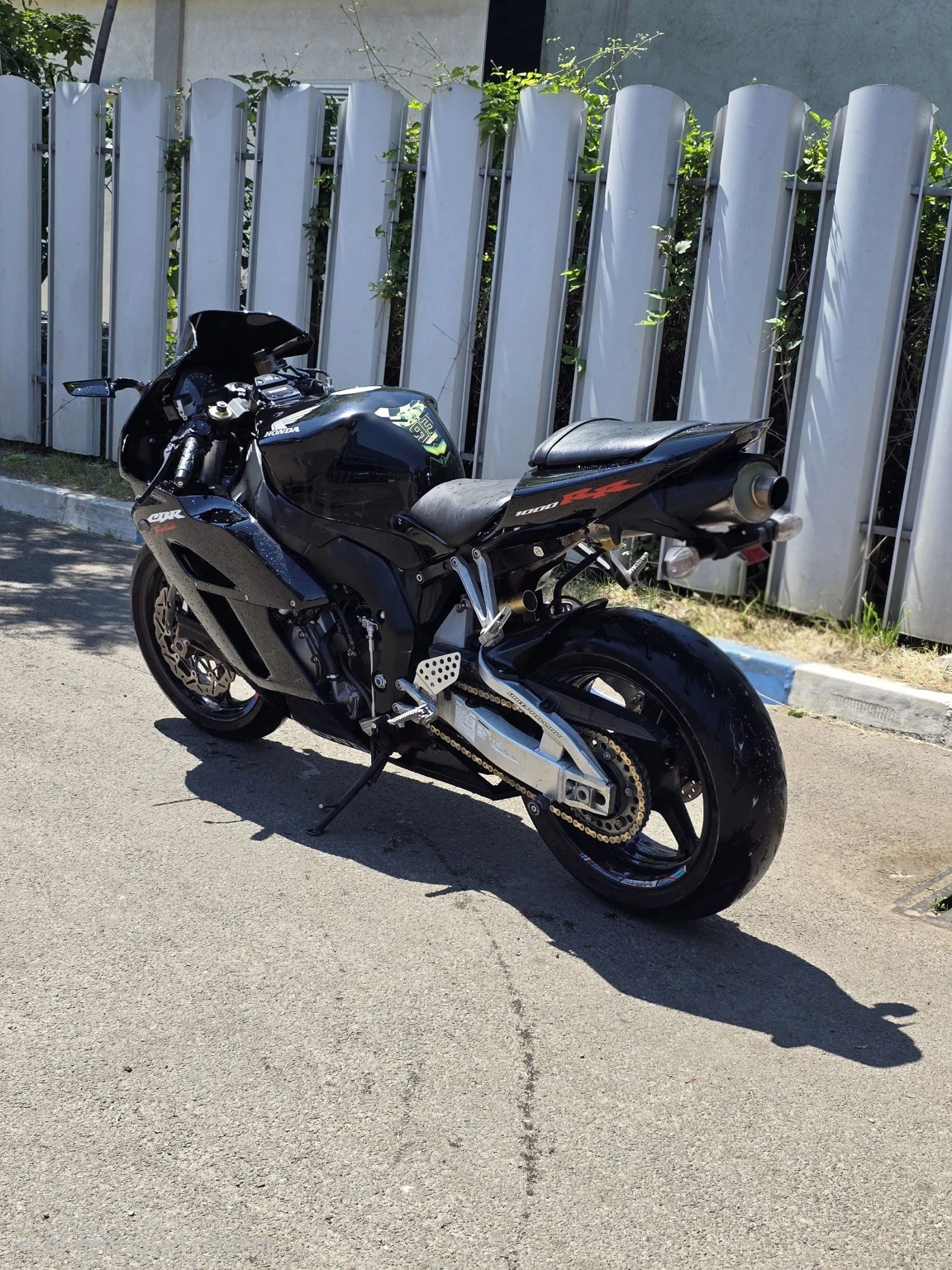 Honda Cbr 1000RR, снимка 2 - Мотоциклети и мототехника - 55009547