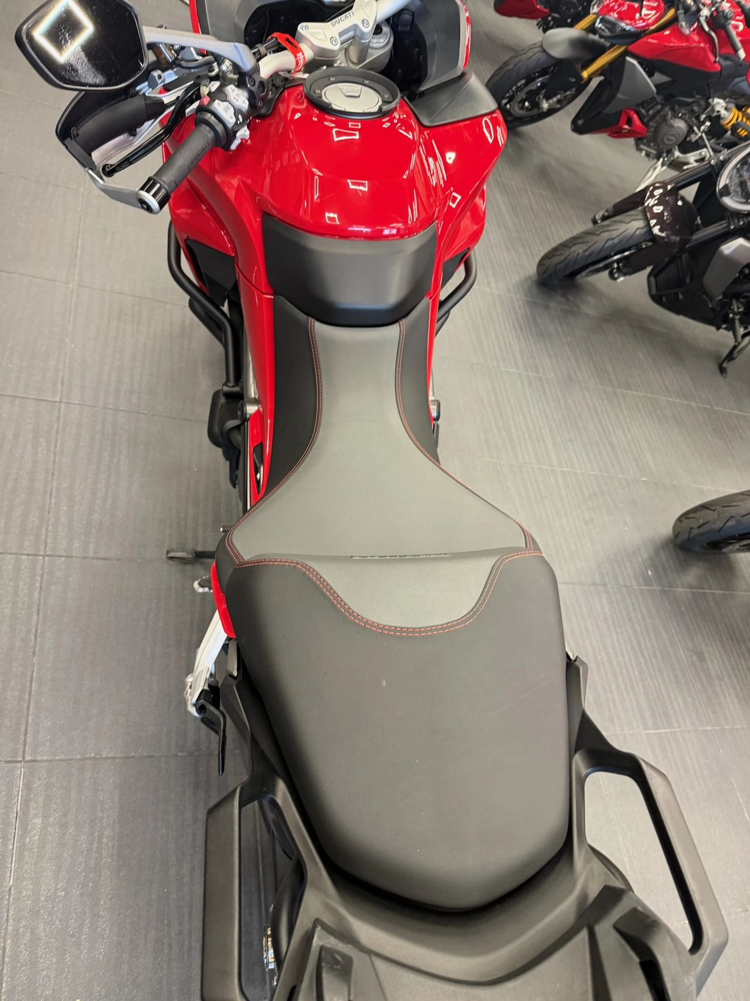 Ducati Multistrada 1260 S, снимка 8 - Мотоциклети и мототехника - 55835412